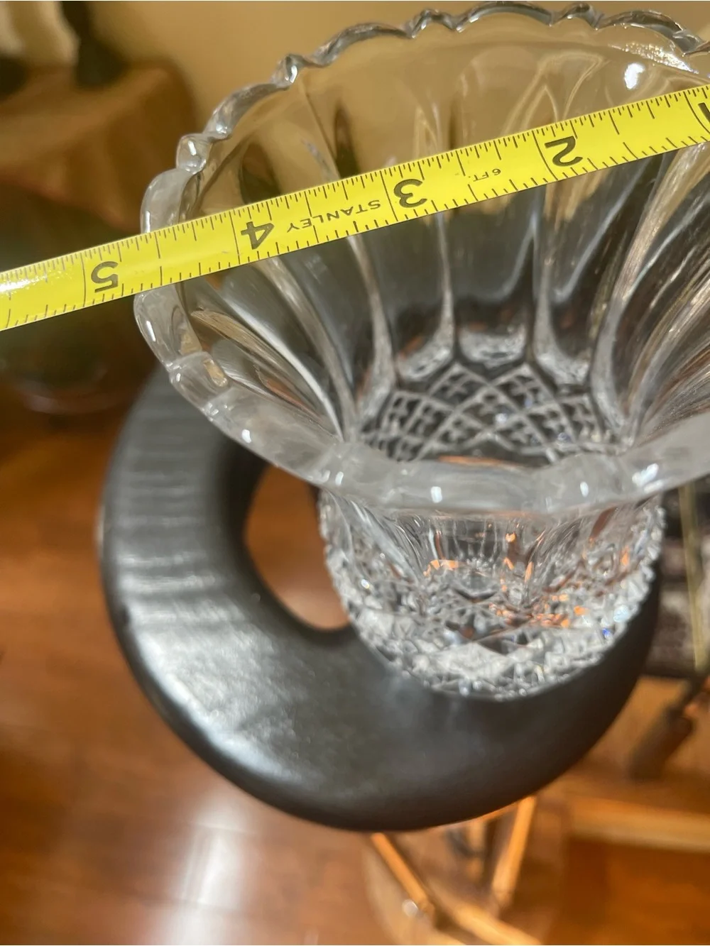 N/A vintage cristal